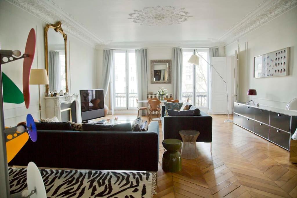 Apartment Luxury Bonne Nouvelle *
