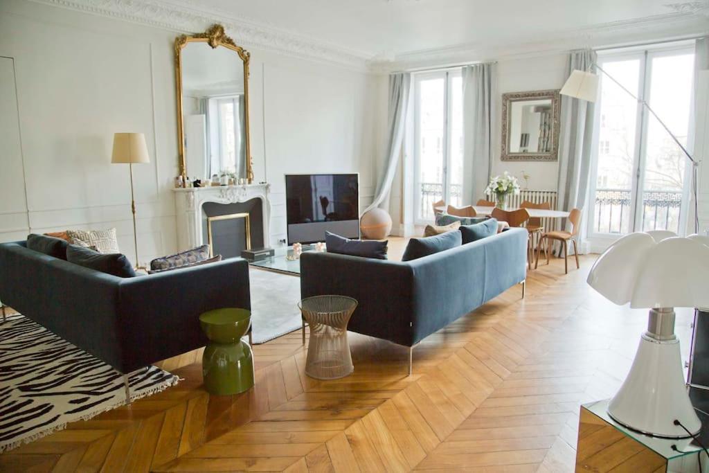 Apartment Luxury Bonne Nouvelle