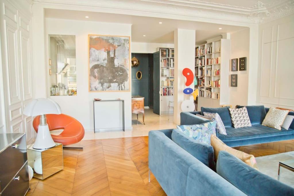 Apartment Luxury Bonne Nouvelle Paris