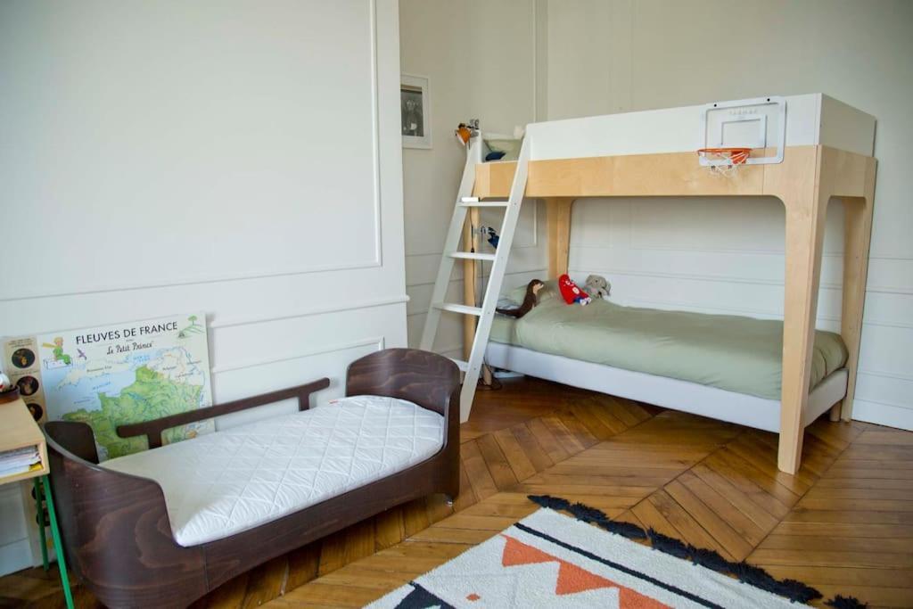 Apartment Luxury Bonne Nouvelle *