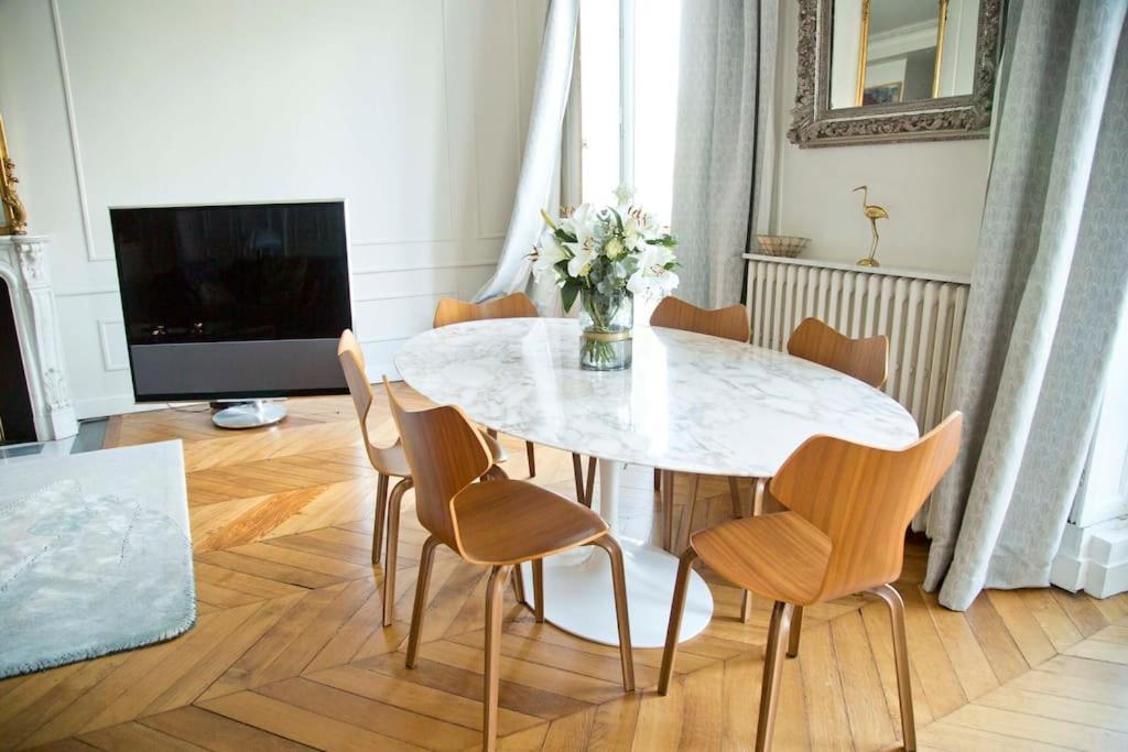 Apartment Luxury Bonne Nouvelle *