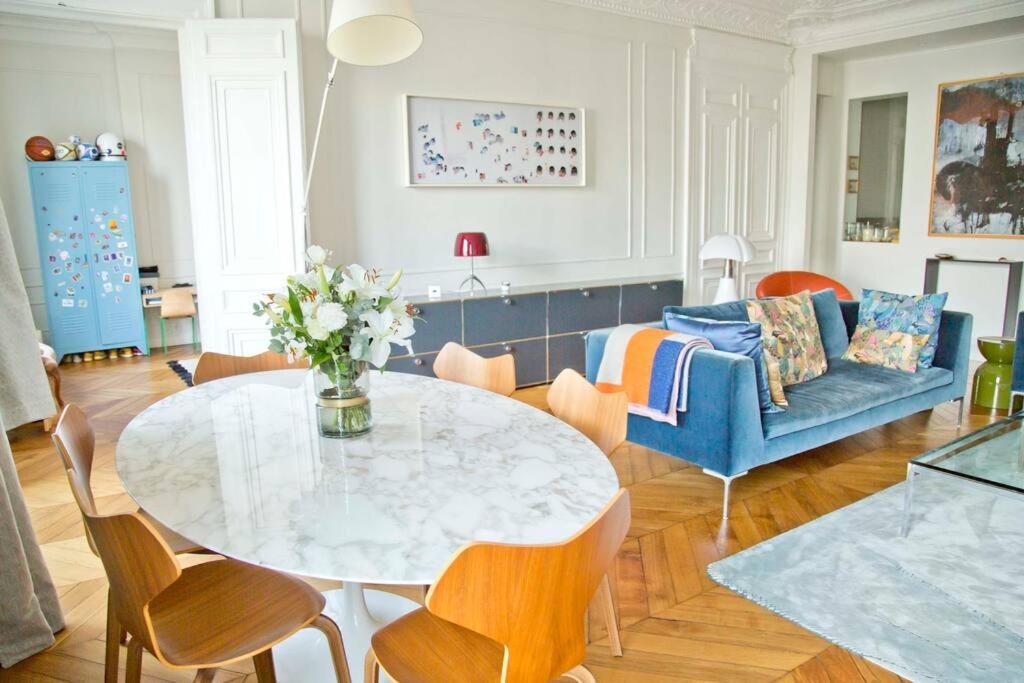 Apartment Luxury Bonne Nouvelle *