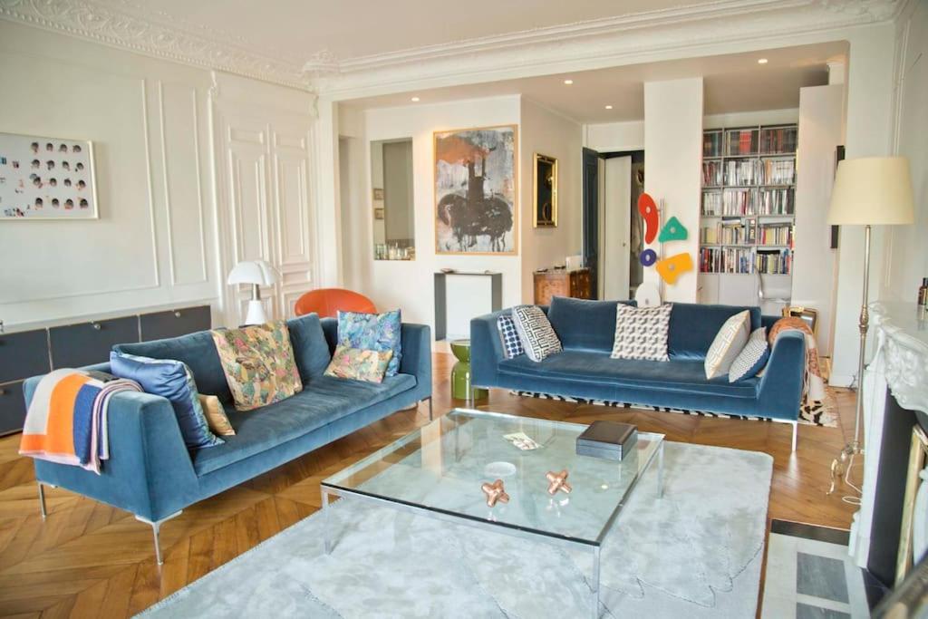 Apartment Luxury Bonne Nouvelle *